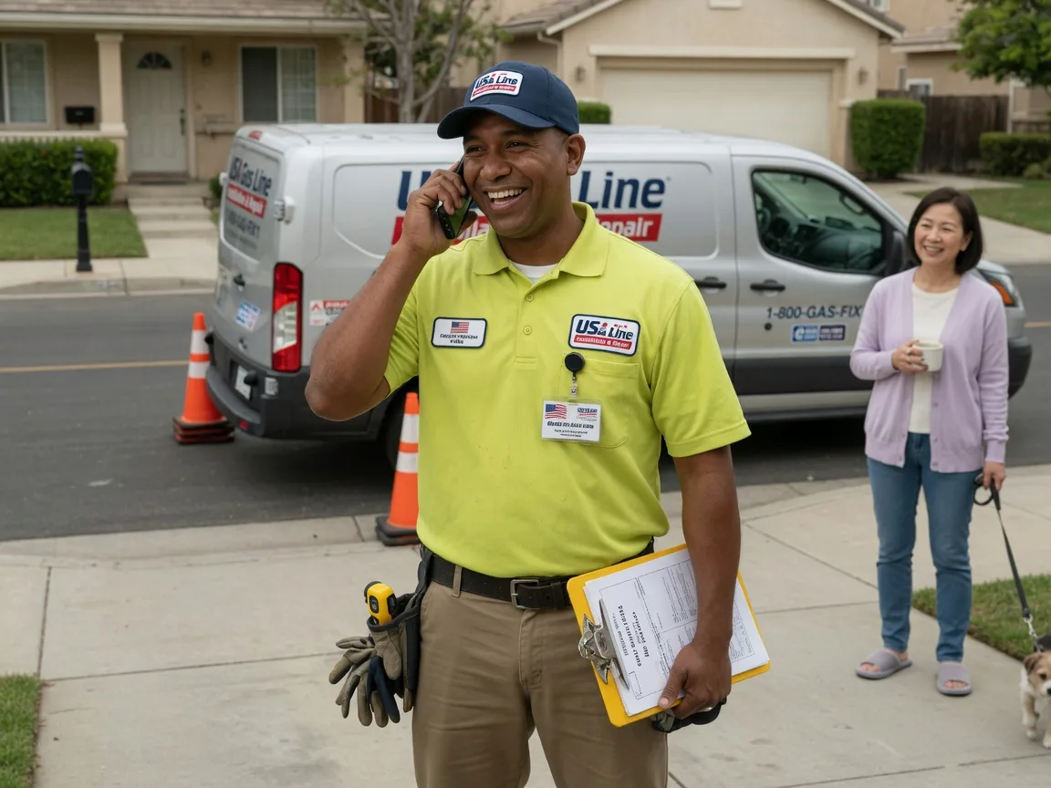 Gas Line Installation San Saba, TX FAQs